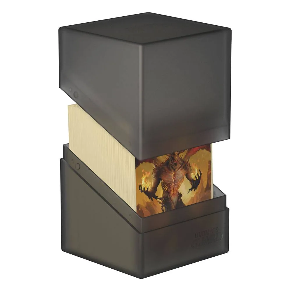 Ultimate Guard Deck Box – Boulder 100+ Onyx 3