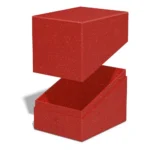 Ultimate Guard Deck Box – Return to Earth Boulder 133+ Red 6