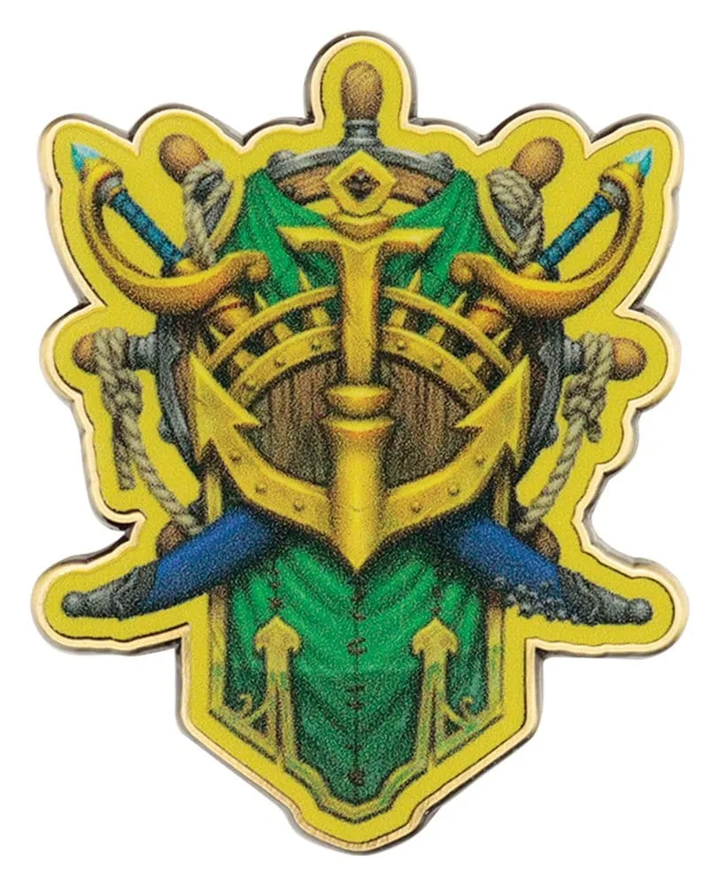 World of Warcraft Pin Badges – Alliance 12 Blind Box Display 12
