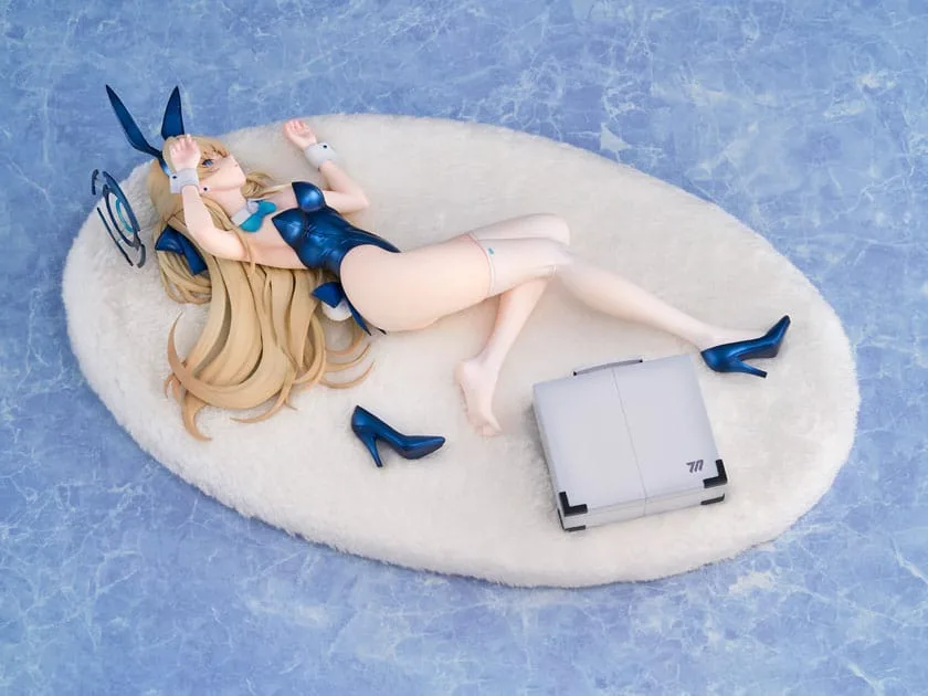 Blue Archive PVC Statue – Toki Bunny Girl Memorial Lobby 30 cm 14