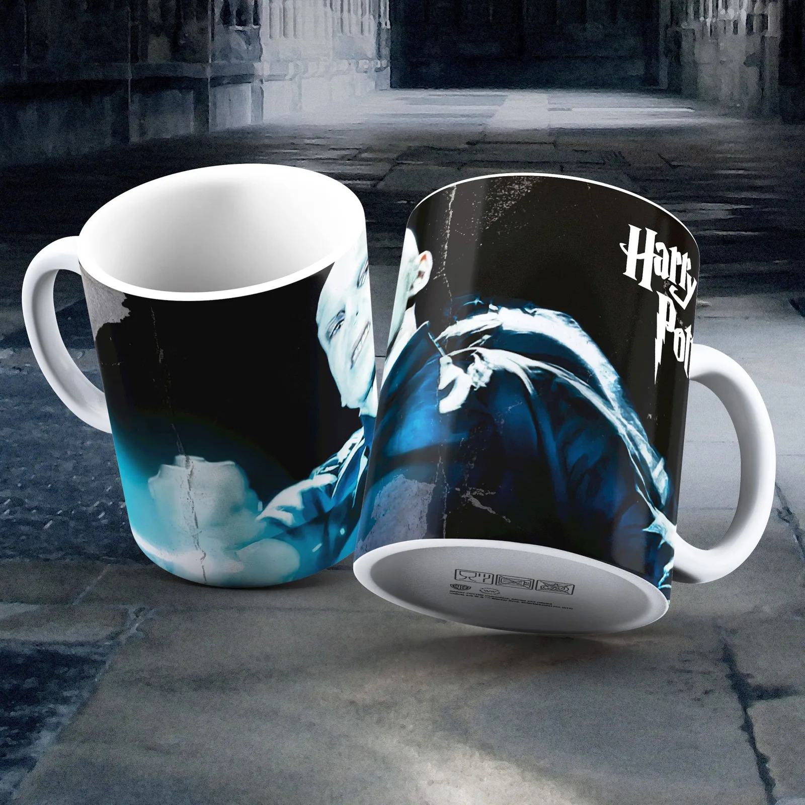 Harry Potter Mug – Voldemort 330 ml 3