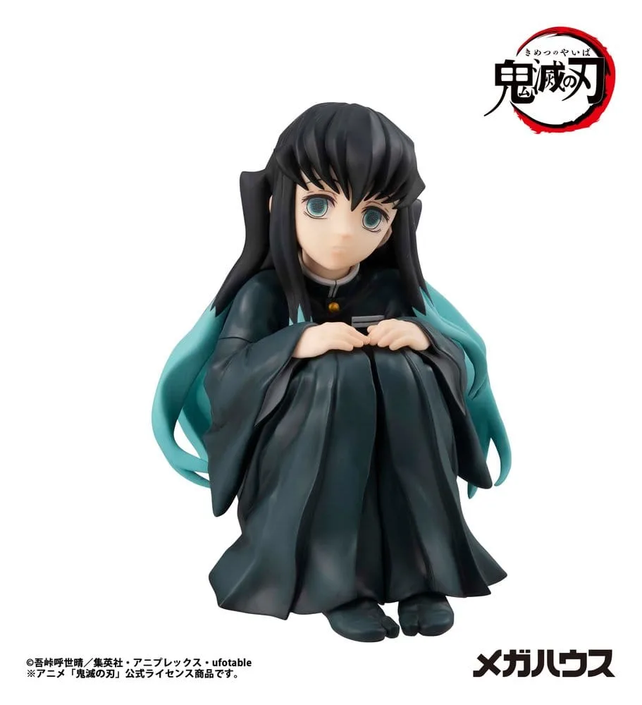 Demon Slayer G.E.M. Statue – Tokitoi-san Palm Size 8 cm