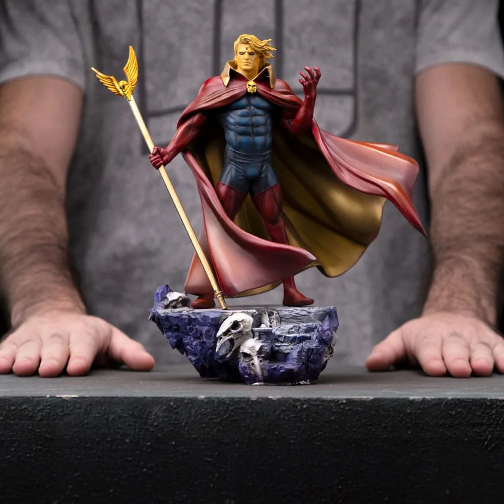 Marvel Statue – Adam Warlock BDS Art Scale 1/10 25 cm 8