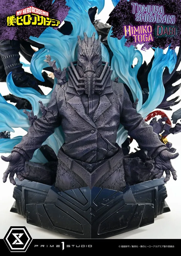 My Hero Academia Statue – Shigaraki Dabi and Toga 69 cm 18