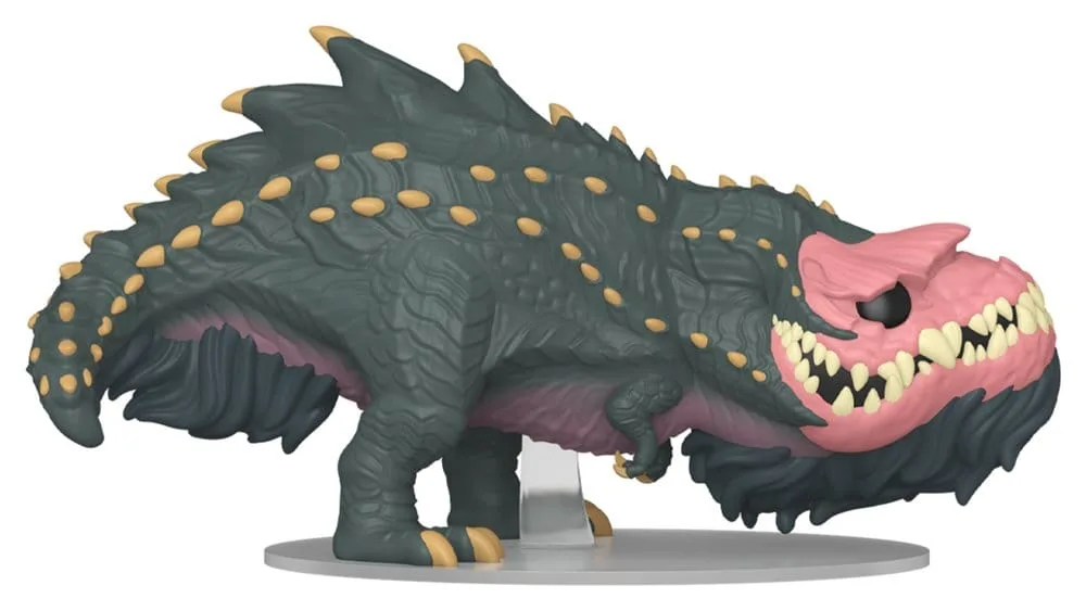 Turok POP! Games Figure – Bearded Dragon 9 cm