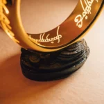 The Lord of the Rings Lamp – One Ring 19 x 22 x 10 cm 4