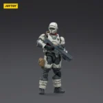 Dark Source Action Figure – Steel Ride Corps Guard Kael 7.6 cm 4