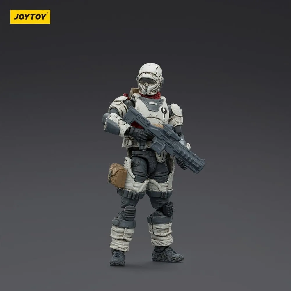 Dark Source Action Figure – Steel Ride Corps Guard Kael 7.6 cm 4