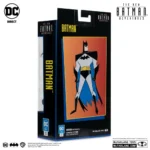 Batman Action Figure – Silver Platinum Edition 6