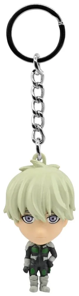 Kaiju No. 8 Keychain Display – Pocket Hero Series 1 12 Blind Boxes 22