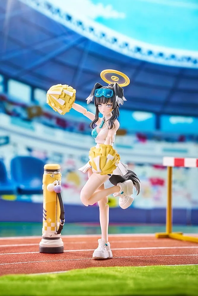 Blue Archive Action Figure – Hyper Body Hibiki Cheer Squad 15 cm 11