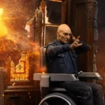 Avengers Doomsday Statue – Professor Xavier Art Scale 30 cm 12