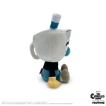 Cuphead Plush – Mugman 22 cm 2