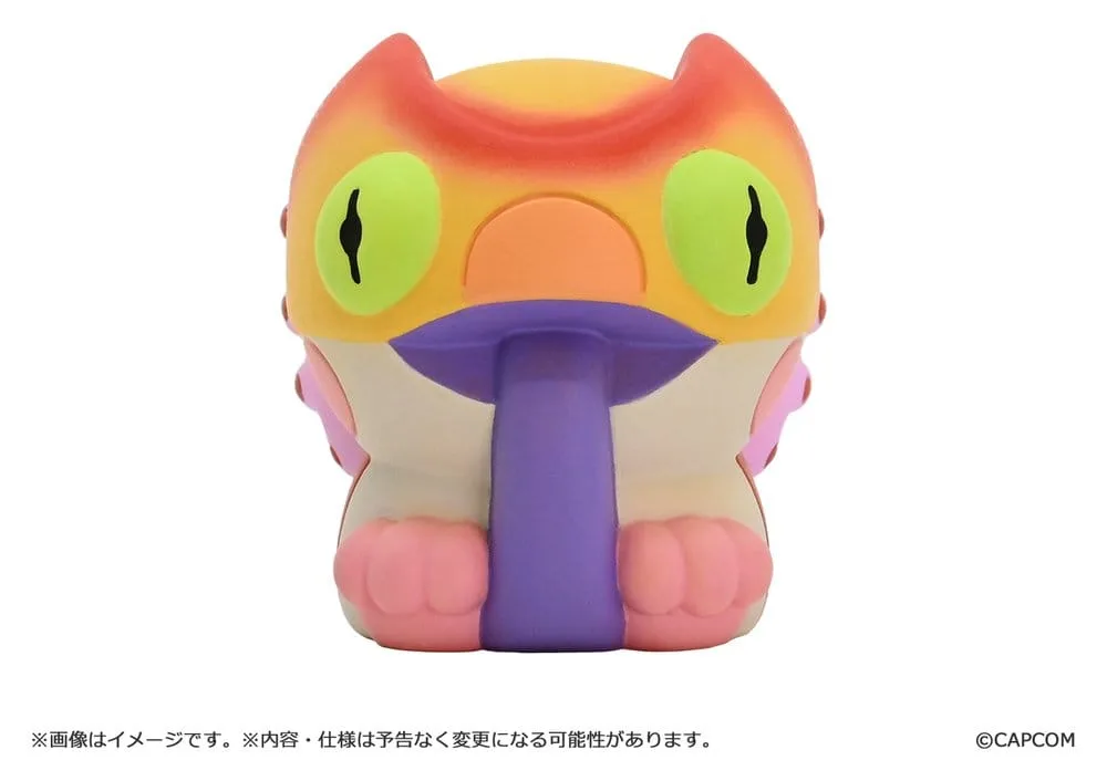 Monster Hunter Fingerpuppen – Vol. 3 8er-Set 4–6 cm 10