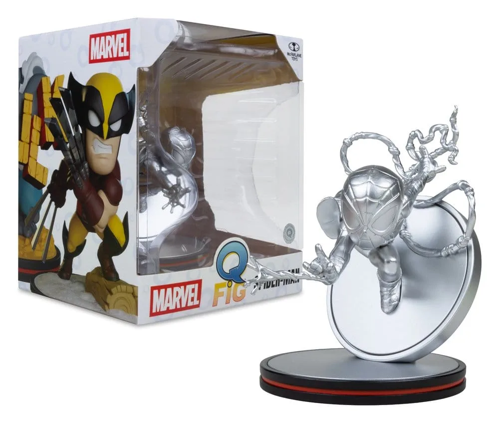 Marvel Mini Figures – Q-Fig Assortment of 10 17