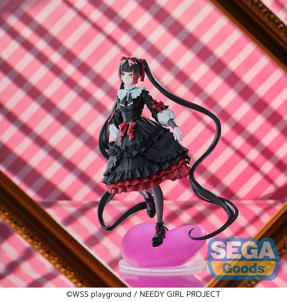 Needy Girl Overdose PVC Figure – XStellar Michica Gokubara 23 cm 3