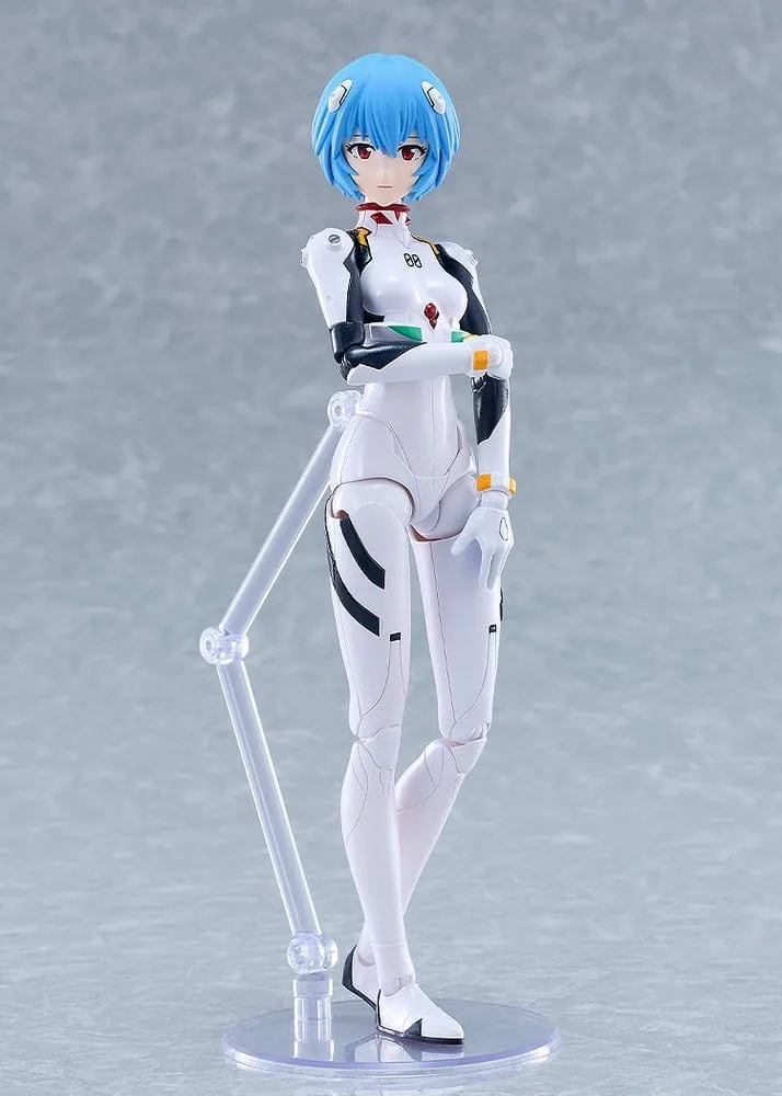 Rebuild of Evangelion Model Kit – Plamatea Rei Ayanami 17 cm 2