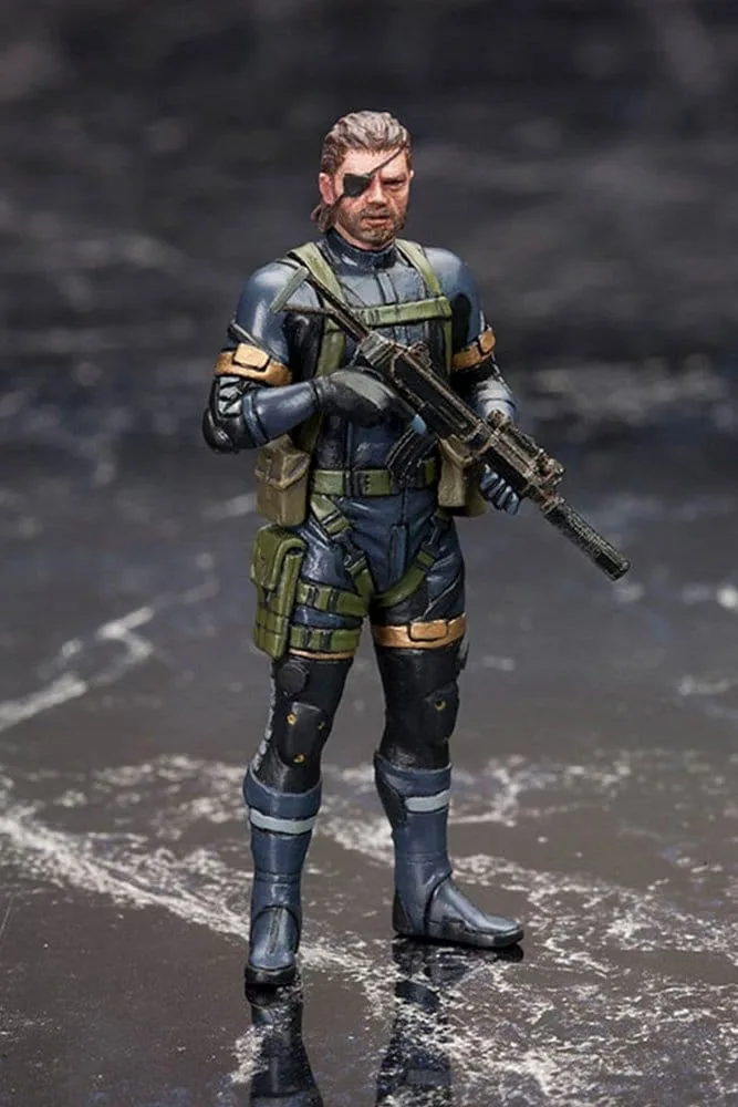 Metal Gear Solid V Model Kit – Ground Zeroes 1:35 5 cm 2