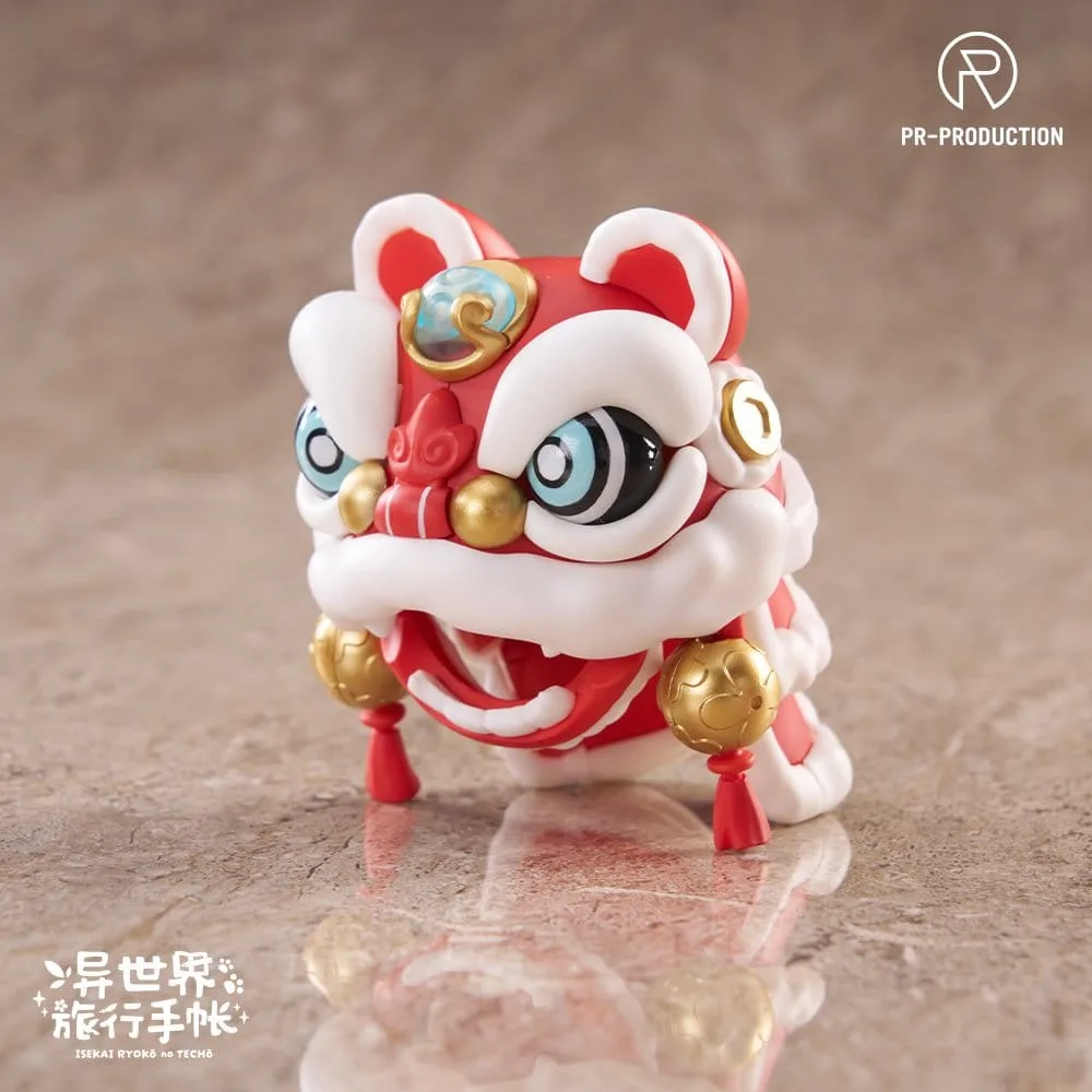 Isekai Ryoko no Techo Accessory Set – SPE01 Legendary Auspicious Lion 4