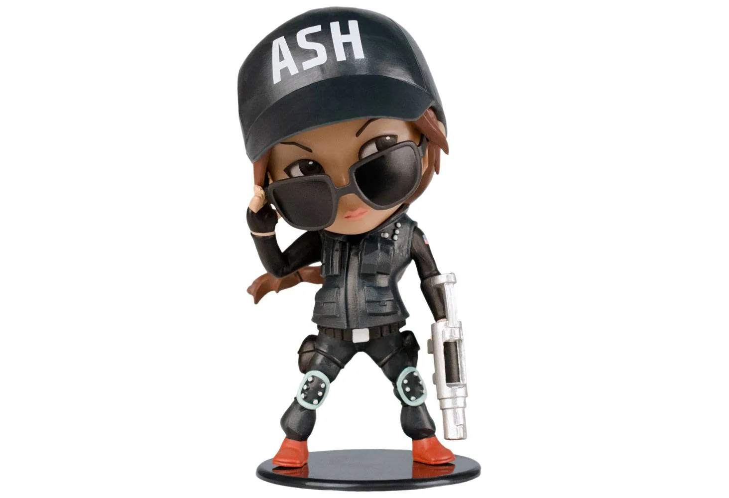 Six Collection Chibi Figure – Ash 10 cm