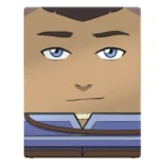 Avatar The Last Airbender Deck Box – Sokka Squaroe AV002 8