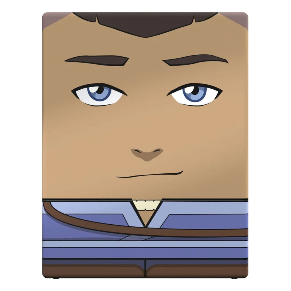 Avatar The Last Airbender Deck Box – Sokka Squaroe AV002 8