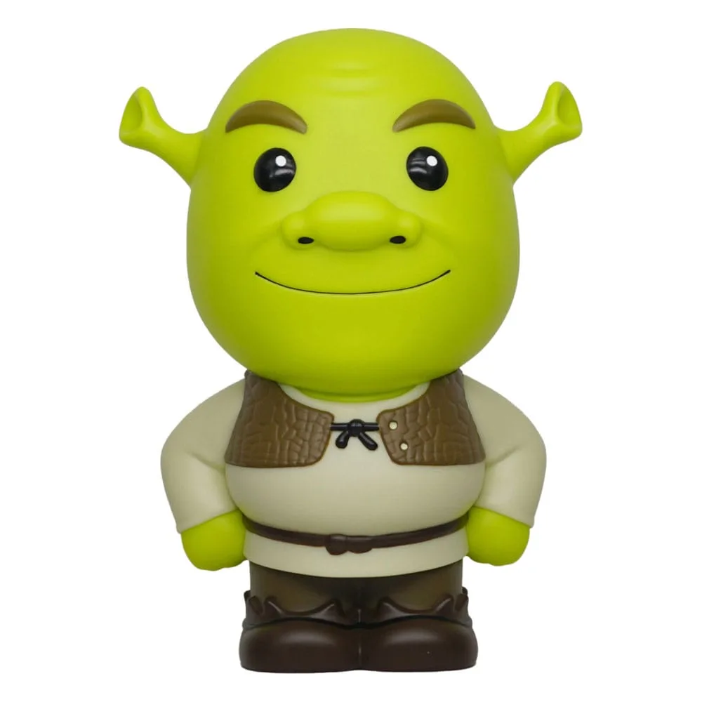 Shrek Coin Bank – PVC Collectible