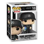 Formula One Vinyl Figure – Kimi Antonelli Funko Pop 9 cm 2