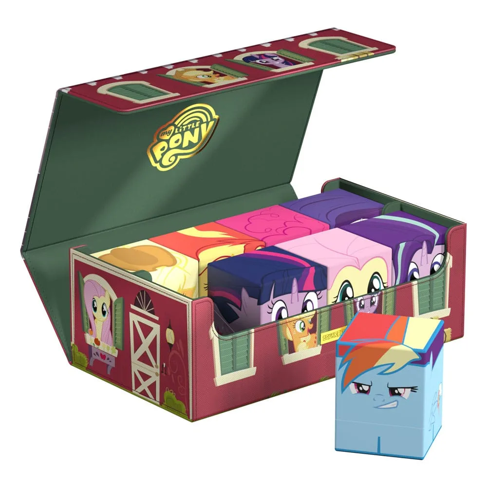 My Little Pony Card Case – Squaroes Collectors 800 Barn 6