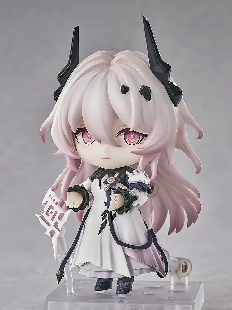 Arknights Action Figure – Civilight Eterna Nendoroid 10 cm 7