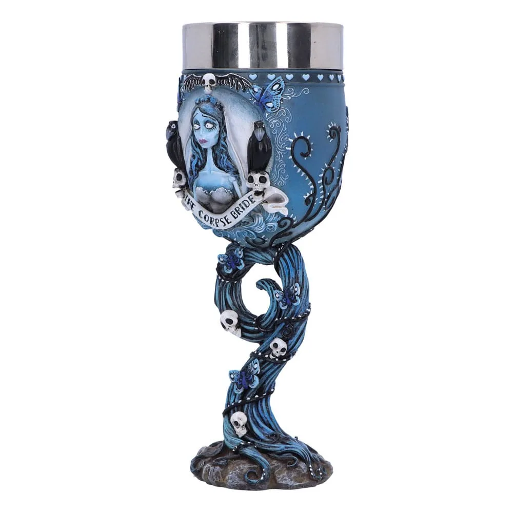 Corpse Bride Goblet – Emily 2