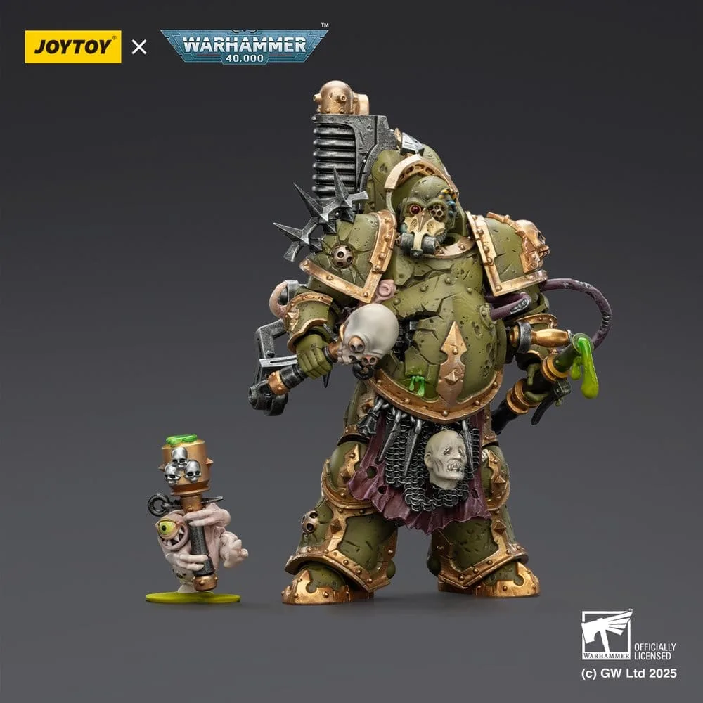 Warhammer 40,000 Action Figure – Foul Blightspawn 12 cm 2