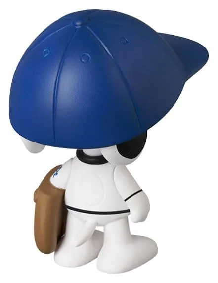 MLB x Peanuts PVC Figure – Dodgers Snoopy UDF 7 cm 3