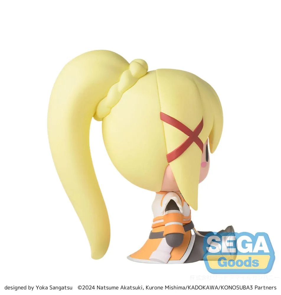 KonoSuba 3 Chibi Figure – Darkness Fuwa Petit 8 cm 3