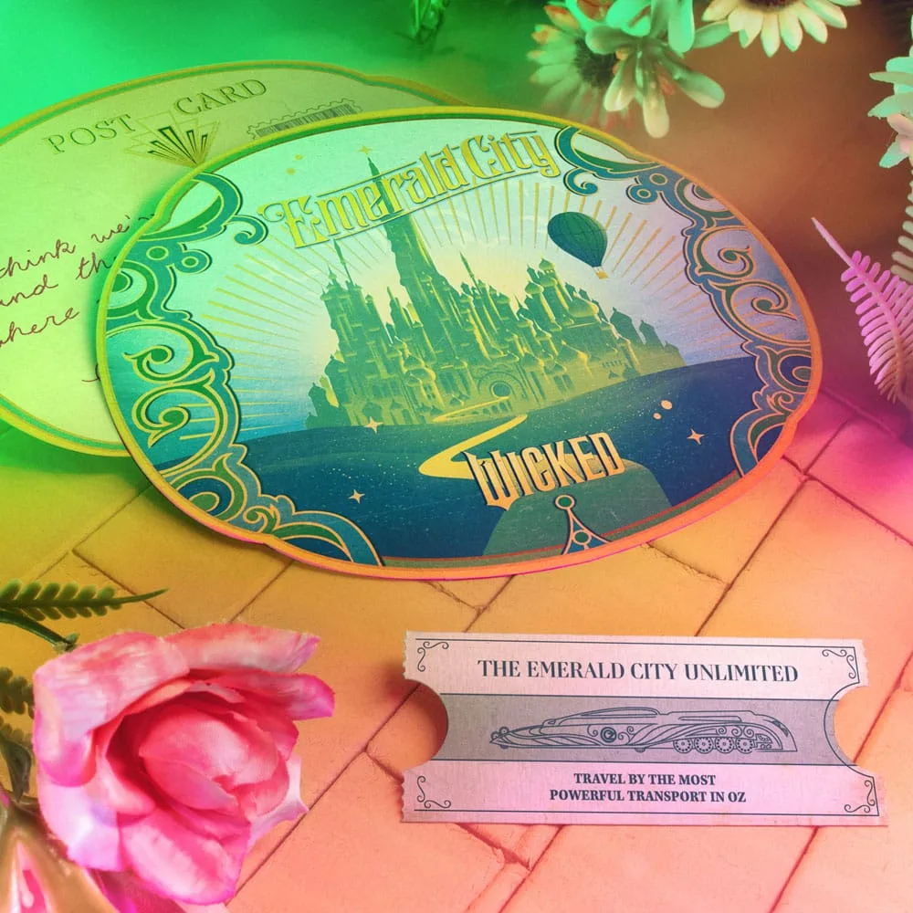 Wicked Collector Box – The Oz Memories Kit 5
