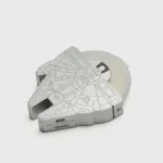 Star Wars Pizza Cutter – Millennium Falcon 12