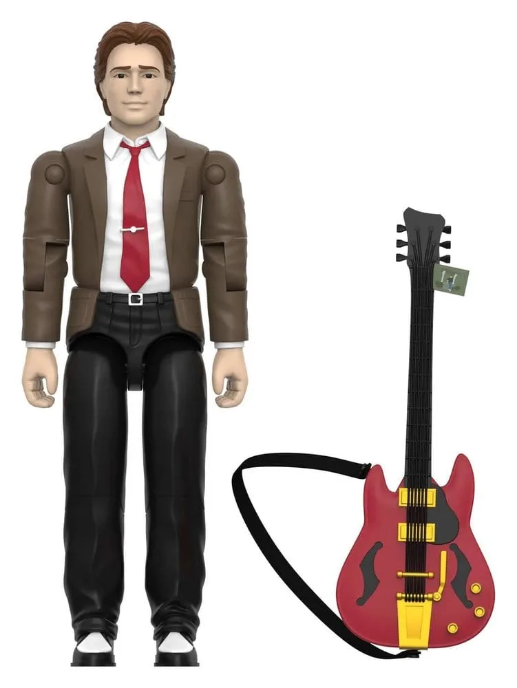 Back to the Future Action Figure – Marty McFly 55 ReAction+ 4 cm 2