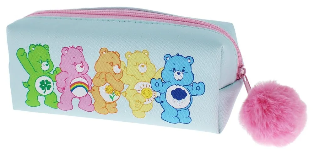 Care Bears Pencil Case – Blue