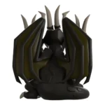 Old School RuneScape Vinyl Figure – King Black Dragon 10 cm 3