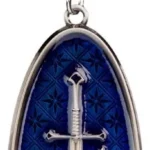 Lord of the Rings Keyring – Andúril and Narsil 1