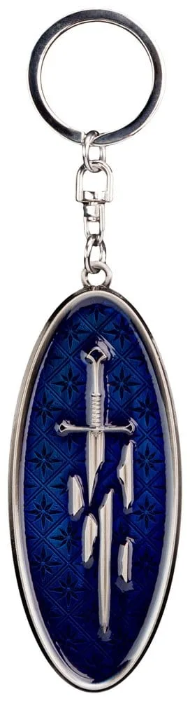 Lord of the Rings Keyring – Andúril and Narsil