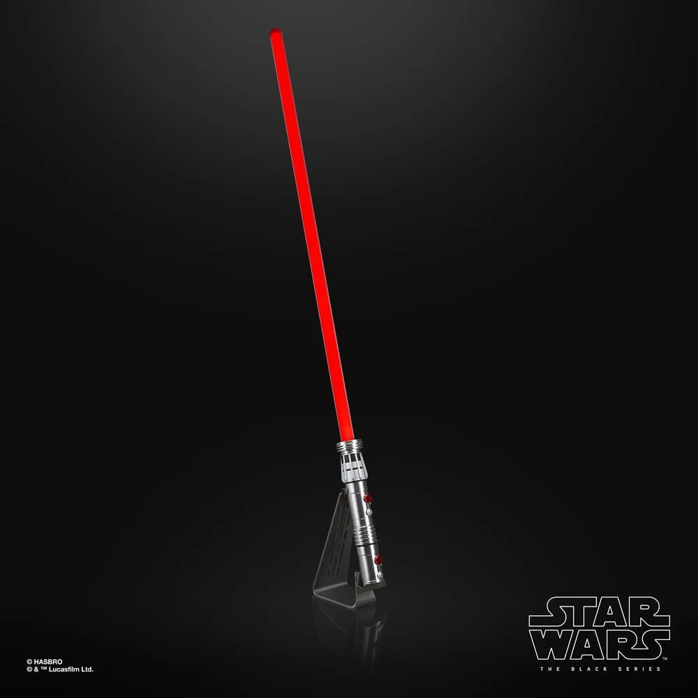 Star Wars Lightsaber Replica – Maul Force FX Elite 21