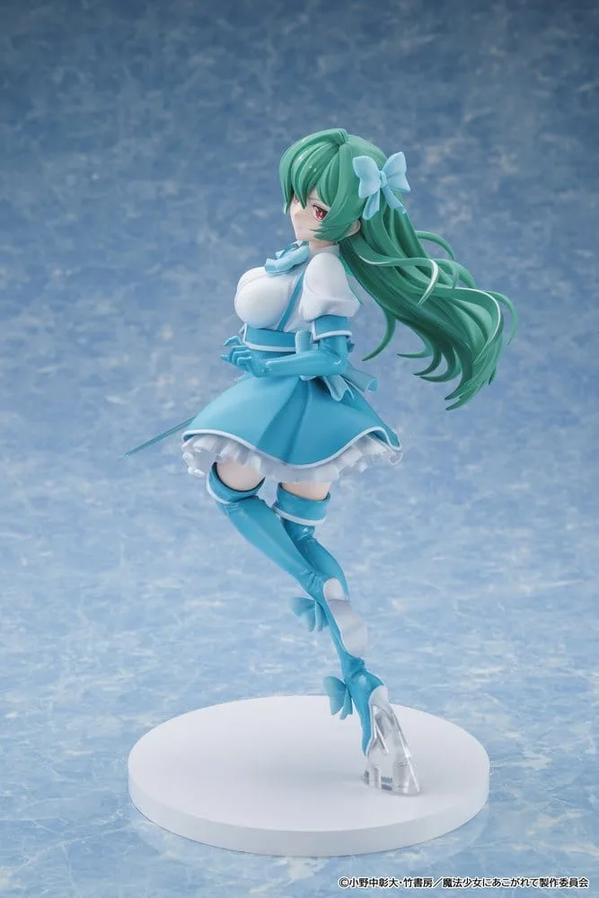 Gushing over Magical Girls Figure – Magia Azure 25 cm 2