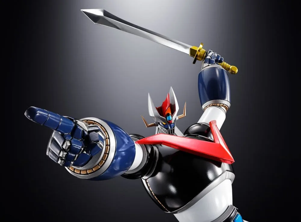 Mazinger PVC Statue Set – Figuarts ZERO Metallic Touch 21 cm 9