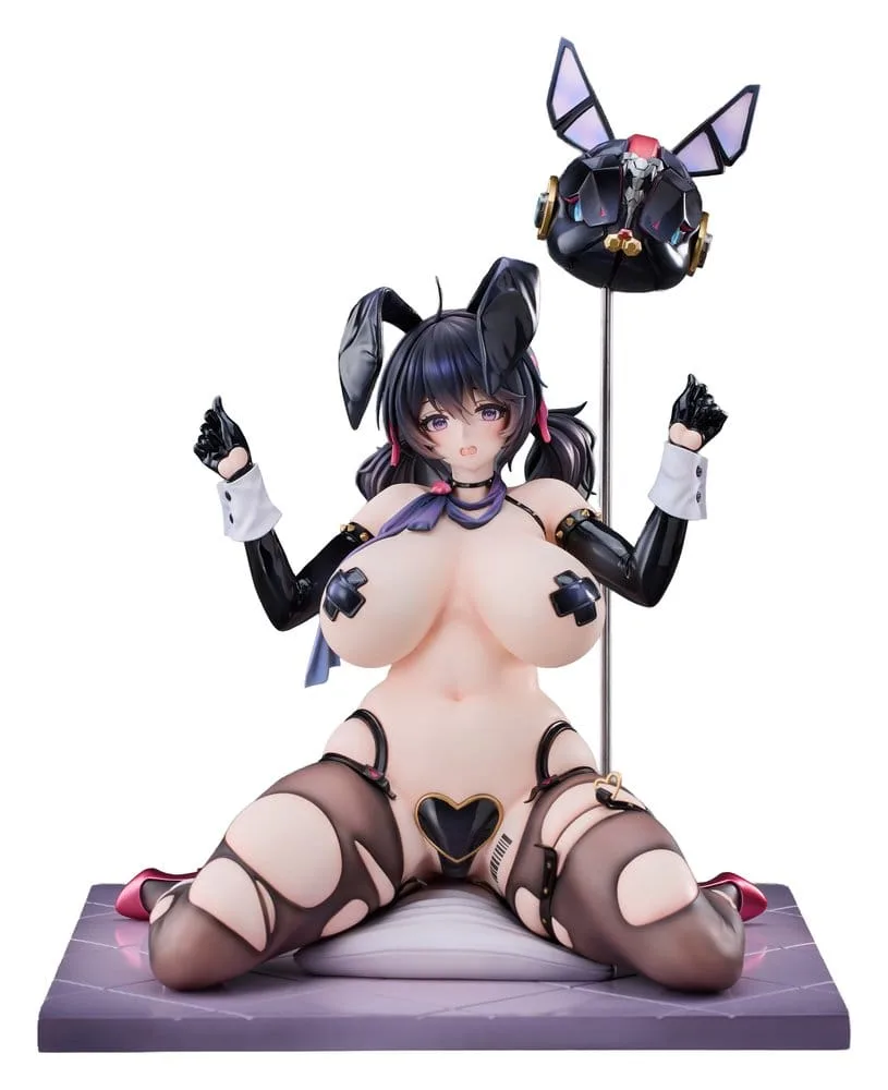 Brown Dust 2 Statue – Roen Celebrity Bunny Version 28 cm