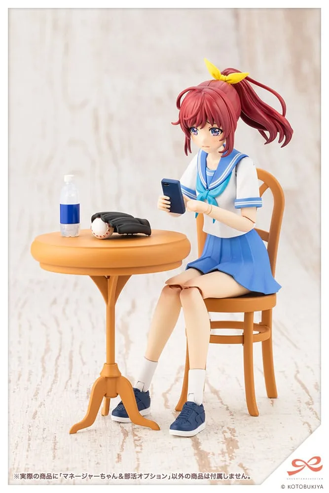 Sousai Shojo Teien Model Kit – Club Manager 1/10 15 cm 20