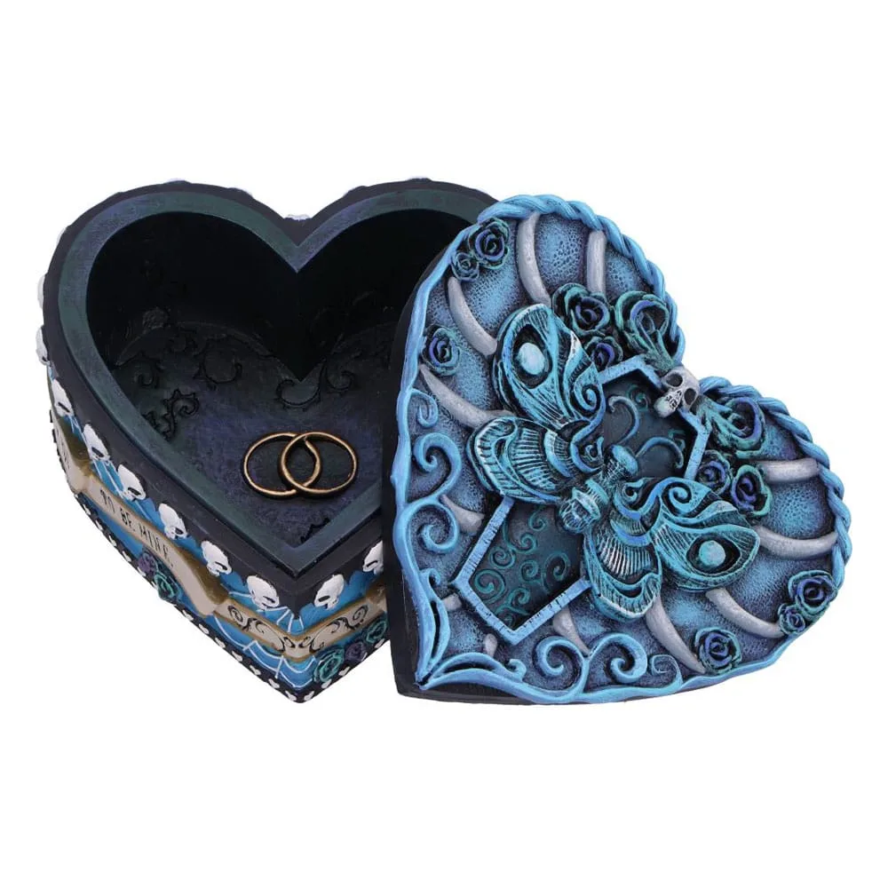 Corpse Bride Trinket Box – With This Ring Vow 5 cm 6