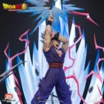 Dragon Ball Super Super Hero Statue – Son Gohan 1/4 Scale 82 cm 5