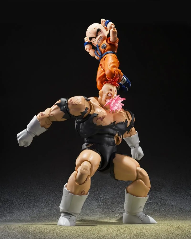 Dragon Ball Z Action Figure – S.H.Figuarts Recoome 20 cm 5