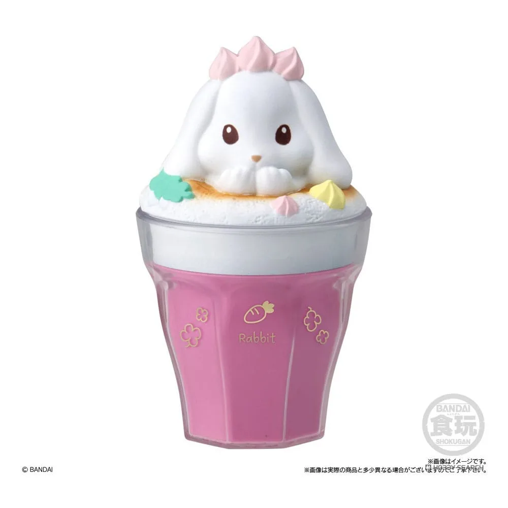 CharaLatte Opbergdoosje – Dieren Blind Box 7 cm 5